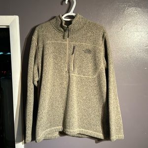 The North Face Men’s Gordon Lyons 1/4-Zip Pullover